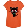 image:imageChococat Smartly Dressed Up TShirtOrange