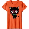 image:imageChococat Smartly Dressed Up TShirtOrange