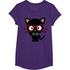 image:imageChococat Smartly Dressed Up TShirtPurple