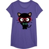 image:imageChococat Smartly Dressed Up TShirtPurple Heather