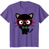 image:imageChococat Smartly Dressed Up TShirtPurple Heather
