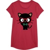 image:imageChococat Smartly Dressed Up TShirtRed Heather