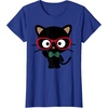 image:imageChococat Smartly Dressed Up TShirtRoyal Blue
