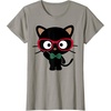 image:imageChococat Smartly Dressed Up TShirtSlate Grey
