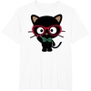 image:imageChococat Smartly Dressed Up TShirtWhite