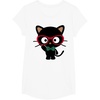 image:imageChococat Smartly Dressed Up TShirtWhite