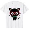 image:imageChococat Smartly Dressed Up TShirtWhite