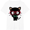 image:imageChococat Smartly Dressed Up TShirtWhite