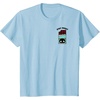 image:imageChococat Stay Sweet Chocolate Bar TShirtBaby Blue
