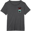 image:imageChococat Stay Sweet Chocolate Bar TShirtDark Heather Grey
