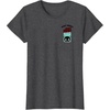 image:imageChococat Stay Sweet Chocolate Bar TShirtDark Heather Grey