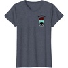 image:imageChococat Stay Sweet Chocolate Bar TShirtHeather Blue