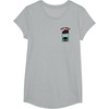 image:imageChococat Stay Sweet Chocolate Bar TShirtHeather Grey