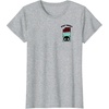 image:imageChococat Stay Sweet Chocolate Bar TShirtHeather Grey