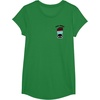 image:imageChococat Stay Sweet Chocolate Bar TShirtKelly Green