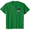 image:imageChococat Stay Sweet Chocolate Bar TShirtKelly Green
