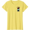 image:imageChococat Stay Sweet Chocolate Bar TShirtLemon Yellow