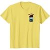 image:imageChococat Stay Sweet Chocolate Bar TShirtLemon Yellow