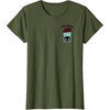 image:imageChococat Stay Sweet Chocolate Bar TShirtOlive Green