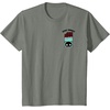 image:imageChococat Stay Sweet Chocolate Bar TShirtOlive Heather
