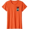 image:imageChococat Stay Sweet Chocolate Bar TShirtOrange