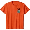 image:imageChococat Stay Sweet Chocolate Bar TShirtOrange