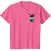 image:imageChococat Stay Sweet Chocolate Bar TShirtPink Heather
