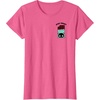 image:imageChococat Stay Sweet Chocolate Bar TShirtPink Heather