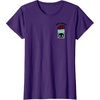 image:imageChococat Stay Sweet Chocolate Bar TShirtPurple