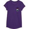 image:imageChococat Stay Sweet Chocolate Bar TShirtPurple
