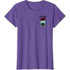 image:imageChococat Stay Sweet Chocolate Bar TShirtPurple Heather