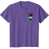 image:imageChococat Stay Sweet Chocolate Bar TShirtPurple Heather