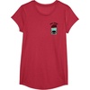 image:imageChococat Stay Sweet Chocolate Bar TShirtRed Heather
