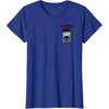 image:imageChococat Stay Sweet Chocolate Bar TShirtRoyal Blue