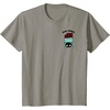 image:imageChococat Stay Sweet Chocolate Bar TShirtSlate Grey