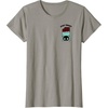 image:imageChococat Stay Sweet Chocolate Bar TShirtSlate Grey
