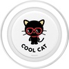 image:imageChococat Sunglasses Cool Cat PopSockets MagSafe PopGrip for iPhoneMagSafe
