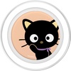 image:imageChococat Waving Hello PopSockets Adhesive PopGripMagnetic PopGrip