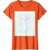 image:imageCinnamoroll Bubble Blue Ginham Daisy TShirt SmallOrange