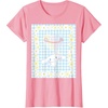 image:imageCinnamoroll Bubble Blue Ginham Daisy TShirt SmallPink