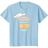 image:imageCinnamoroll Cup of Coffee To Go TShirtBaby Blue