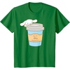 image:imageCinnamoroll Cup of Coffee To Go TShirtKelly Green