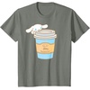 image:imageCinnamoroll Cup of Coffee To Go TShirtOlive Heather
