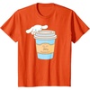 image:imageCinnamoroll Cup of Coffee To Go TShirtOrange