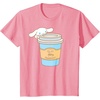 image:imageCinnamoroll Cup of Coffee To Go TShirtPink