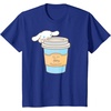 image:imageCinnamoroll Cup of Coffee To Go TShirtRoyal Blue
