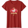 image:imageCinnamoroll Lunar New Year TShirtCranberry Red