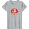 image:imageCinnamoroll Lunar New Year TShirtHeather Grey