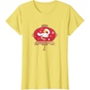 image:imageCinnamoroll Lunar New Year TShirtLemon Yellow