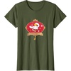 image:imageCinnamoroll Lunar New Year TShirtOlive Green